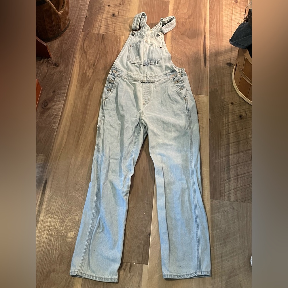 Old Navy Light Denim Jumpsuit